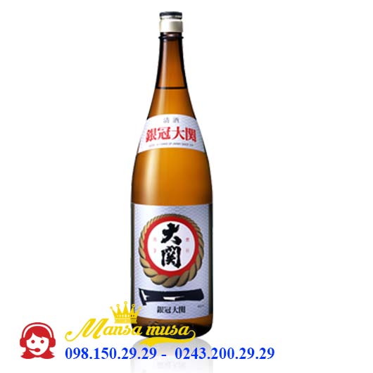 Rượu Ozeki Traditional 1800ml - Chi Nhánh - Công Ty Cổ Phần Thương Mại Quốc Tế An Phú Group